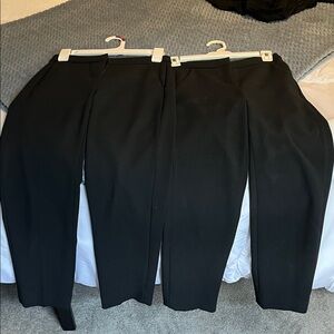 J Crew Kate Straight 00P Pants (BUNDLE)